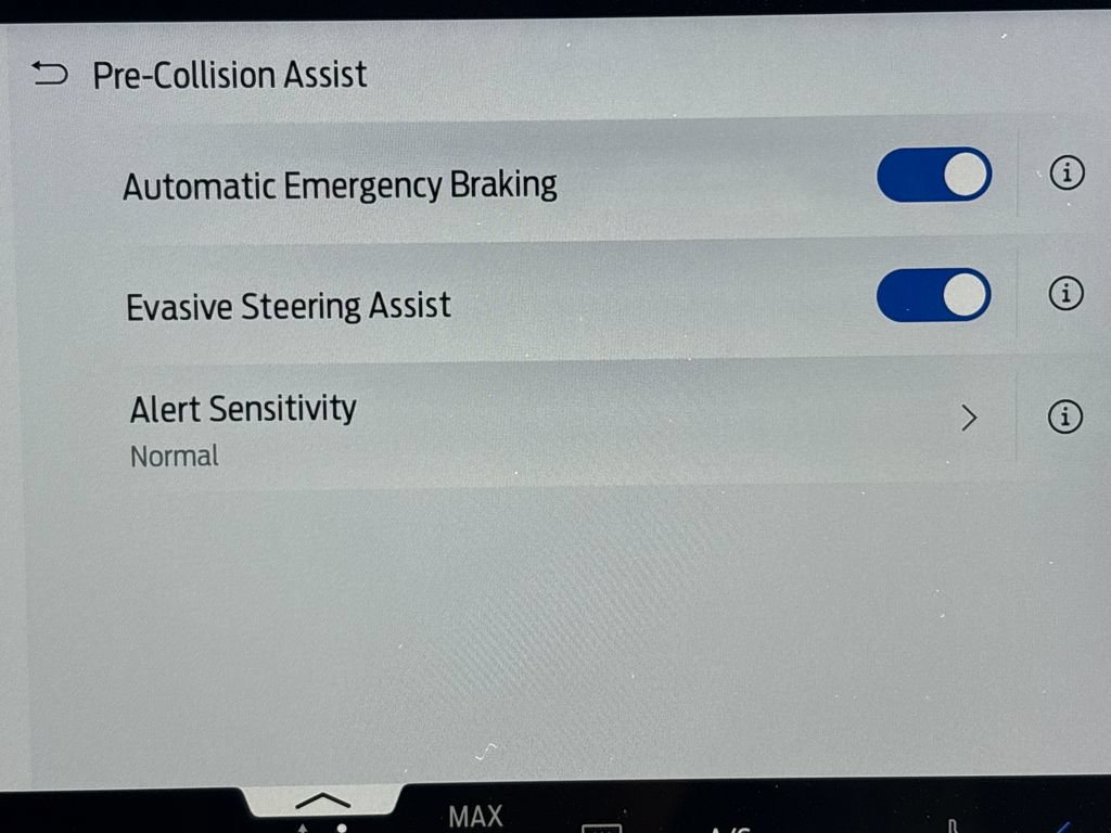 Certified 2025 Ford Explorer Platinum w/ Ultimate Package AWD/4WD image 44