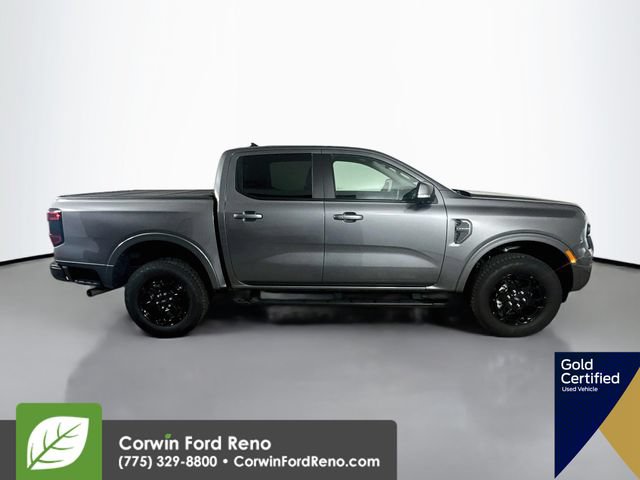 Certified 2025 Ford Ranger Lariat w/ FX4 Off-Road Package AWD/4WD image 11