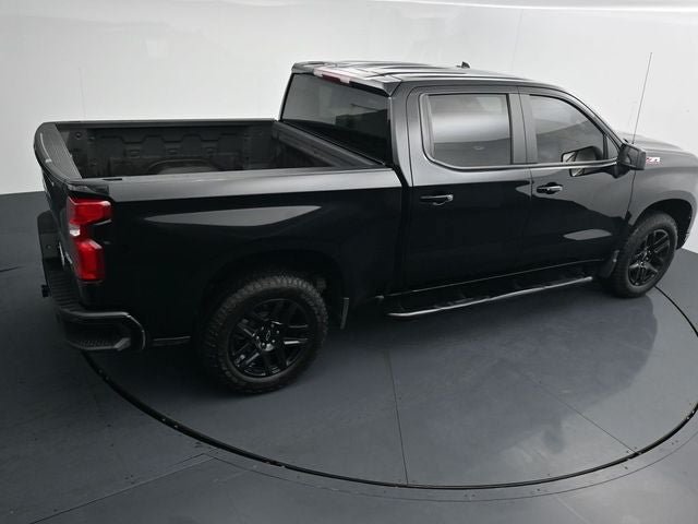 Used 2025 Chevrolet Silverado 1500 RST AWD/4WD image 24