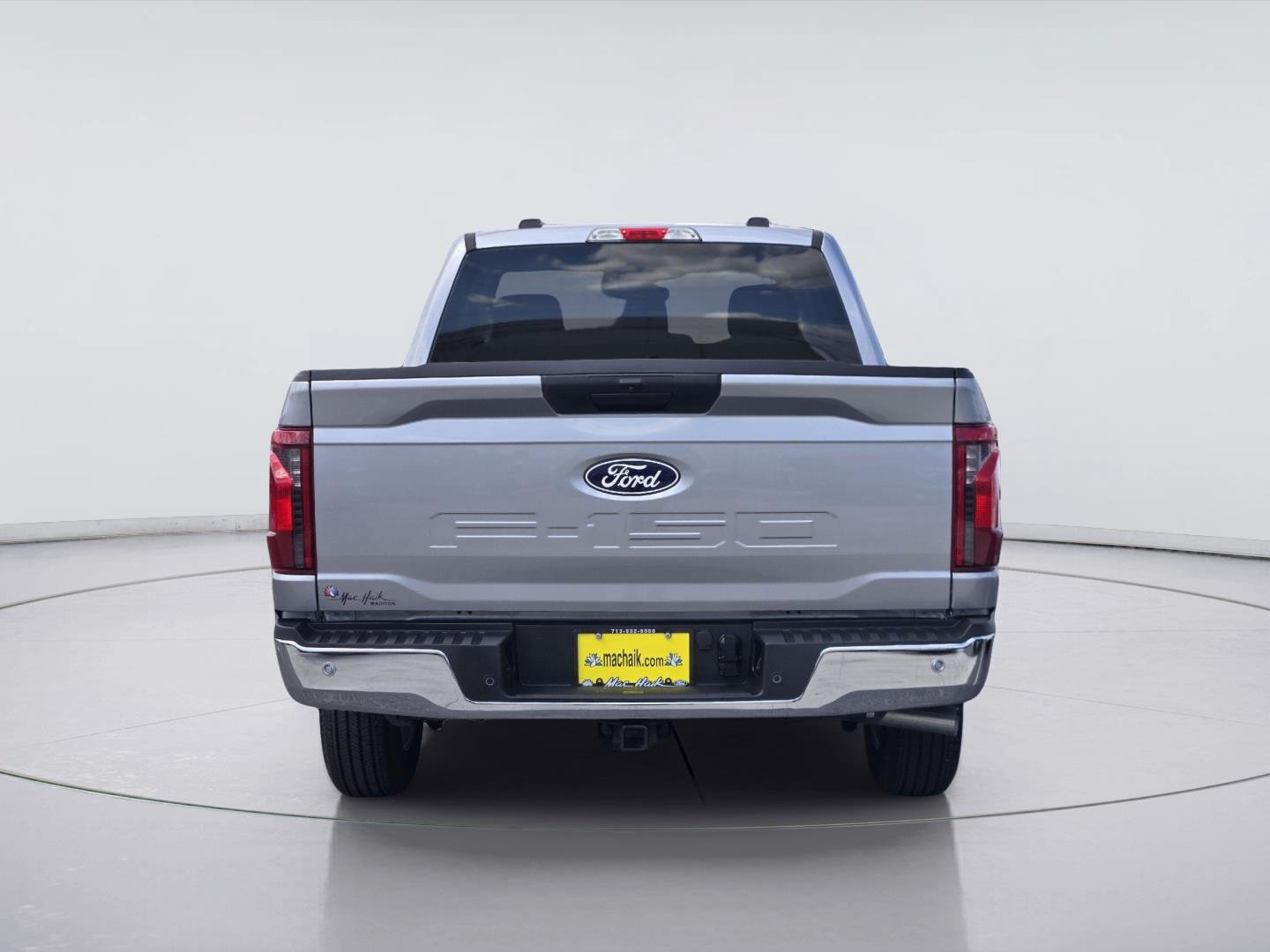 Certified 2026 Ford F150 XL w/ Equipment Group 103A High RWD image 7