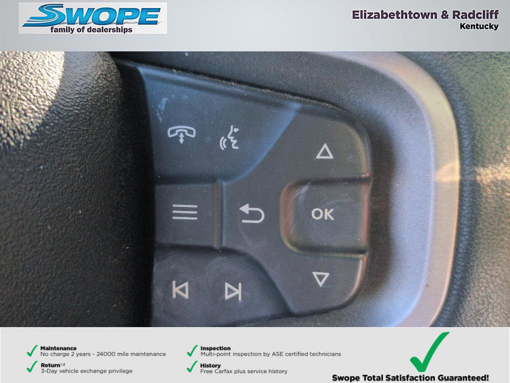 Certified 2023 Ford Bronco Outer Banks AWD/4WD image 20