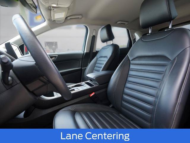 Certified 2024 Ford Edge SEL w/ Convenience Package AWD/4WD image 11