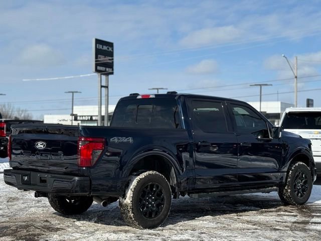 Certified 2024 Ford F150 XLT w/ Equipment Group 302A MID image 8