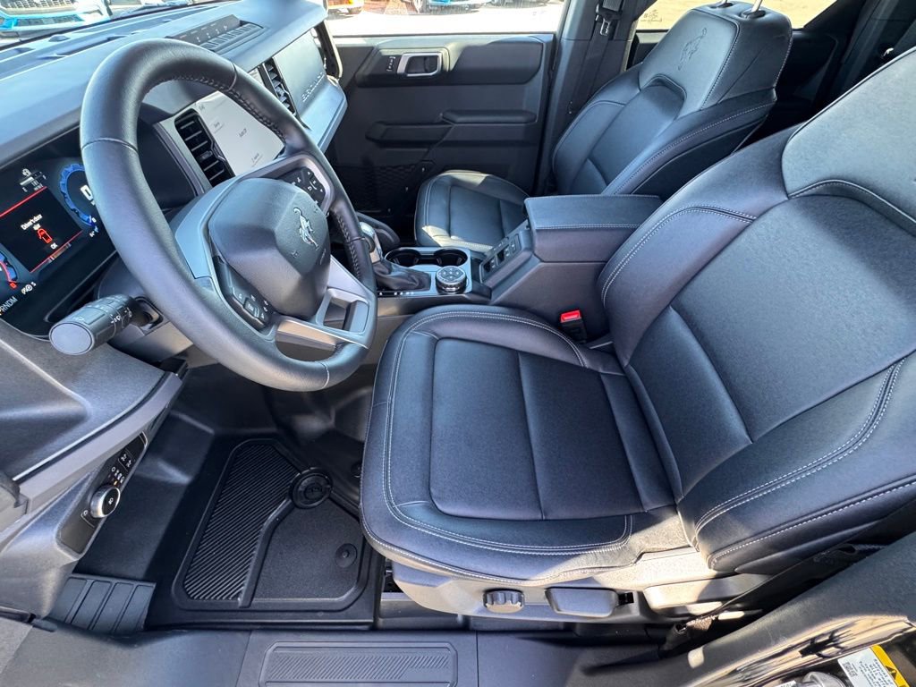 Certified 2025 Ford Bronco Badlands image 18