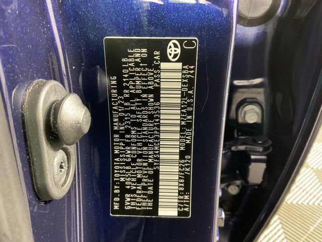 Used 2023 Toyota Corolla SE image 26