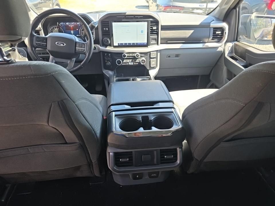 Certified 2022 Ford F150 XLT w/ Equipment Group 302A High AWD/4WD image 8