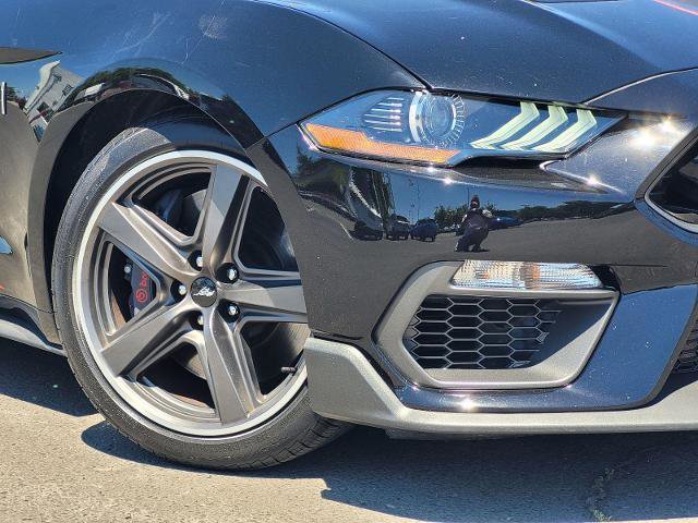 Certified 2022 Ford Mustang Mach 1 RWD image 10