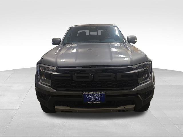 Certified 2025 Ford Ranger Raptor AWD/4WD image 8