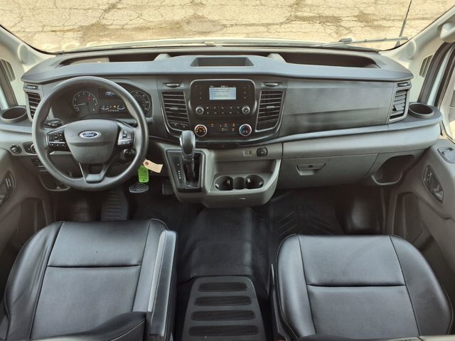 Certified 2023 Ford Transit 250 148 High Roof AWD w/ Load Area Protection Package image 12