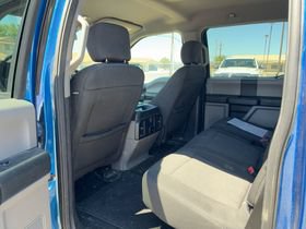 Certified 2018 Ford F150 XL w/ Equipment Group 101A Mid RWD image 11
