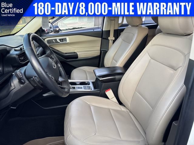 Certified 2020 Ford Explorer XLT w/ Equipment Group 202A RWD image 20