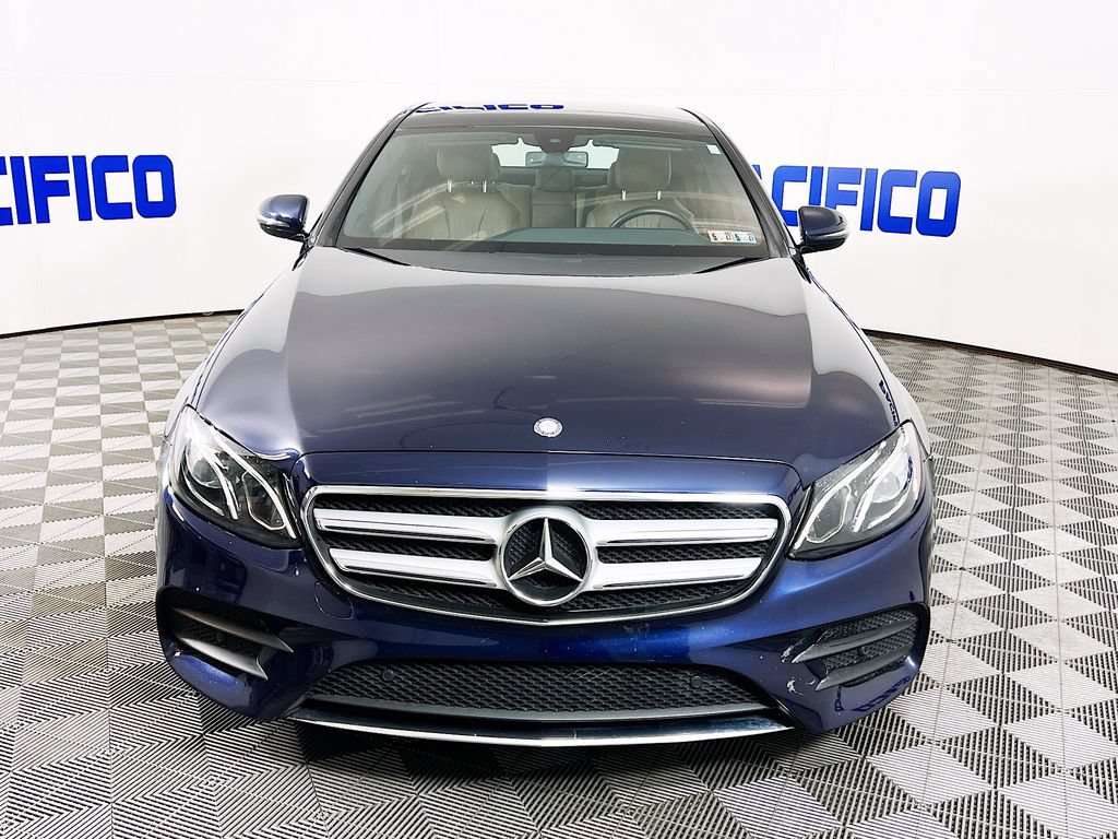 Used 2017 Mercedes-Benz E 300 4MATIC video 2
