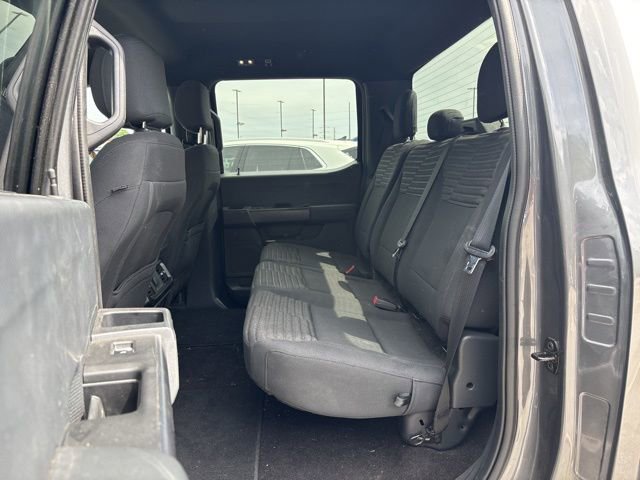 Certified 2021 Ford F150 XL w/ STX Appearance Package RWD image 17