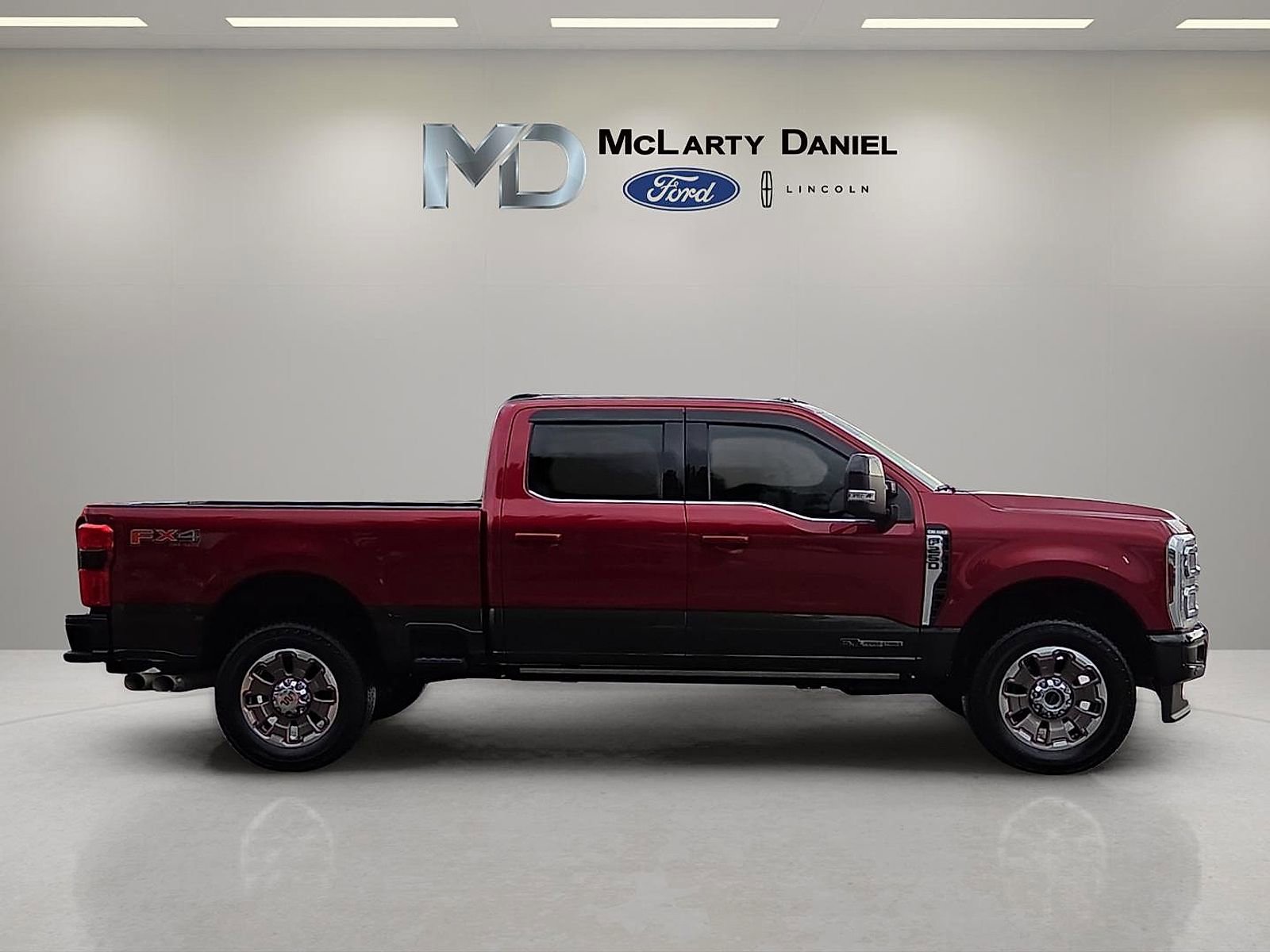 Certified 2025 Ford F250 King Ranch AWD/4WD image 6