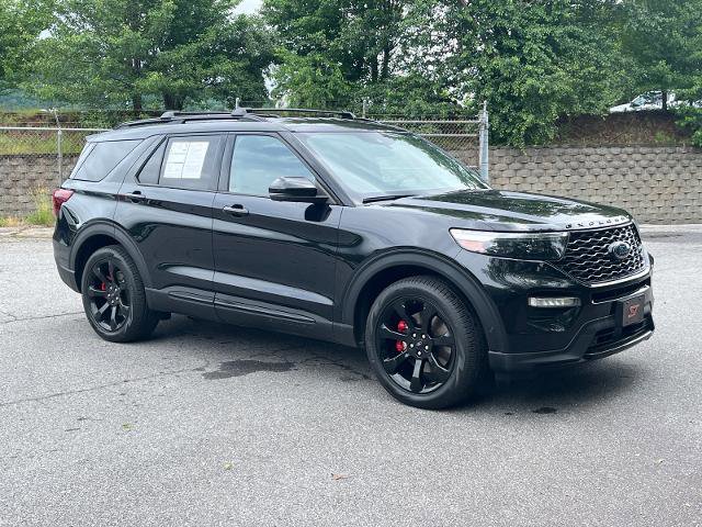 Certified 2020 Ford Explorer ST w/ ST Street Pack AWD/4WD image 1