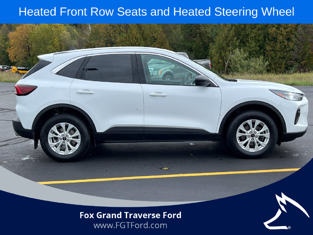 Certified 2024 Ford Escape Active AWD/4WD image 42