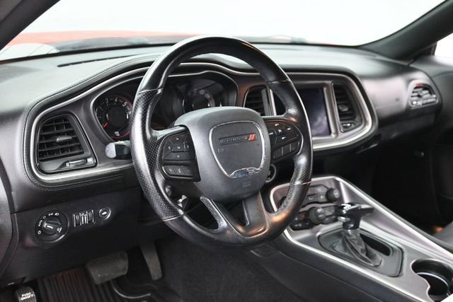 Used 2021 Dodge Challenger SXT w/ Plus Package RWD image 16
