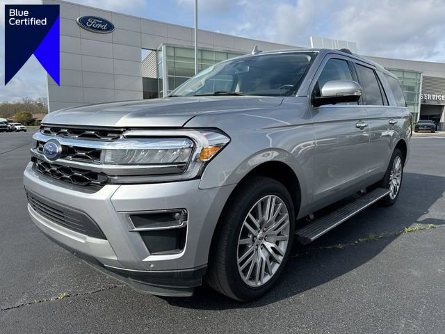 Certified 2024 Ford Expedition Limited AWD/4WD image 1