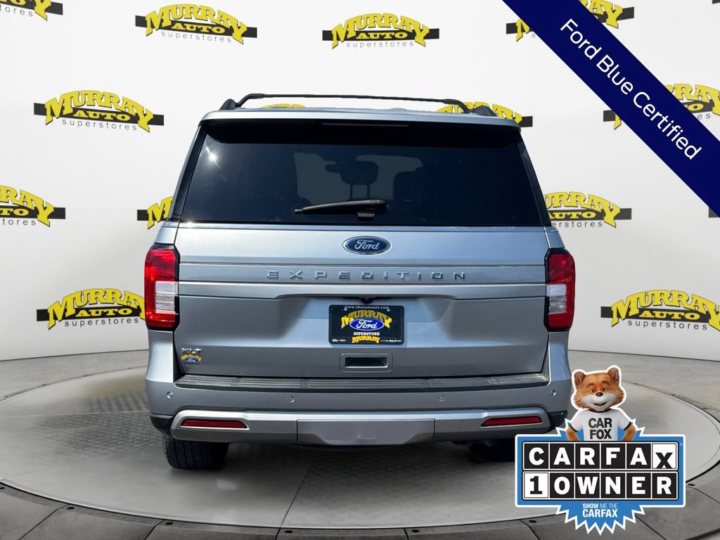 Certified 2022 Ford Expedition XLT RWD image 5