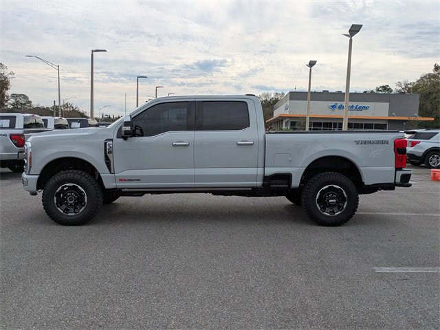 Certified 2025 Ford F350 Platinum w/ Platinum Plus Package image 7