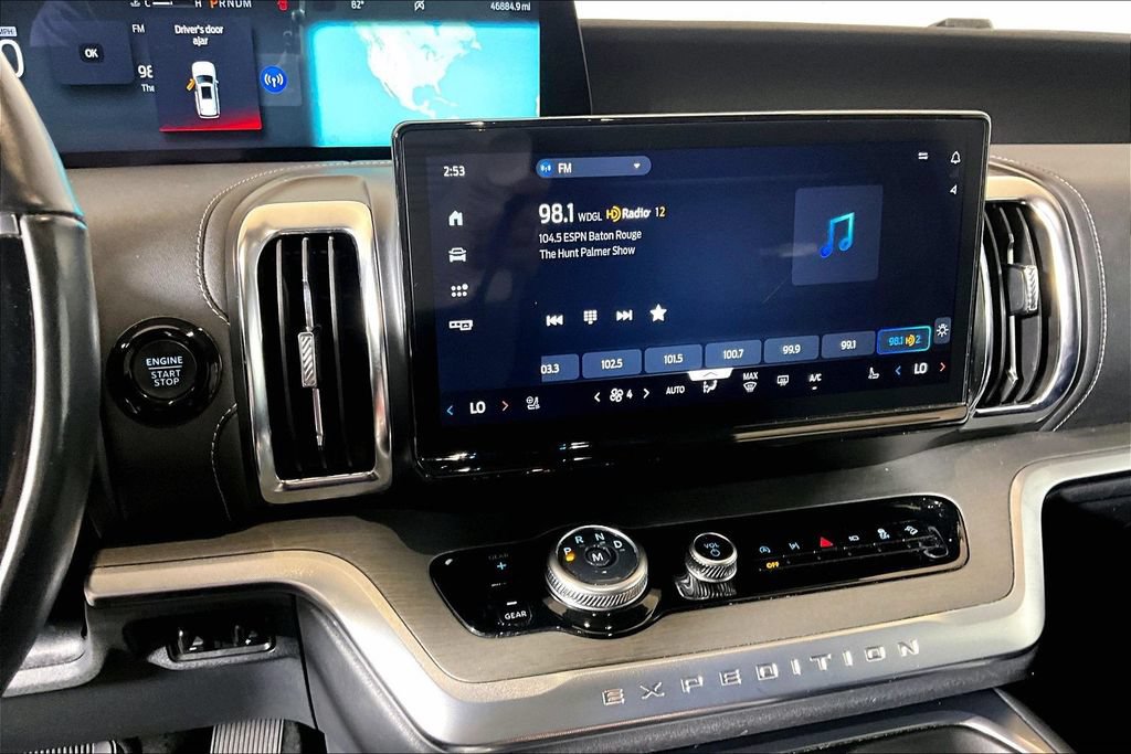 Certified 2025 Ford Expedition Platinum AWD/4WD image 25