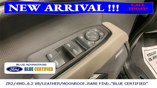 Used 2022 Chevrolet Silverado 1500 ZR2 w/ Technology Package image 35