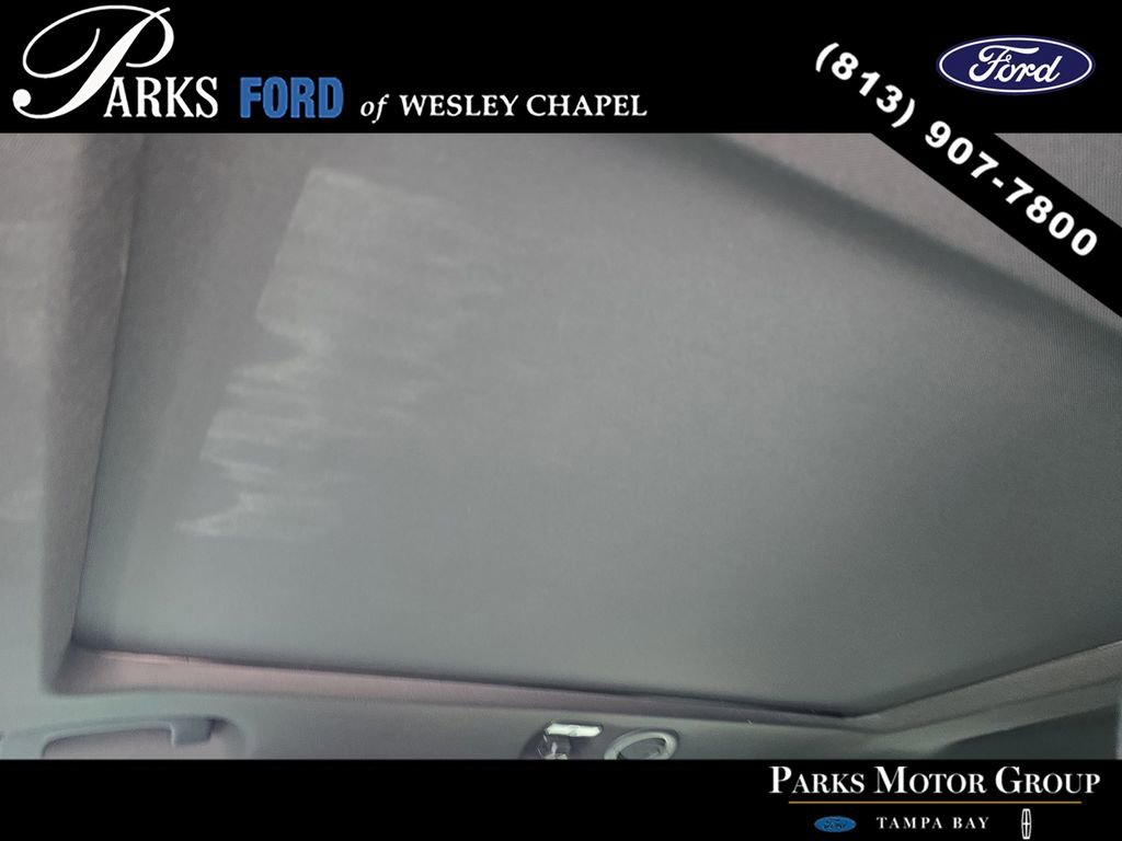 Certified 2025 Ford Explorer ST w/ Sun And Sound Package AWD/4WD image 21