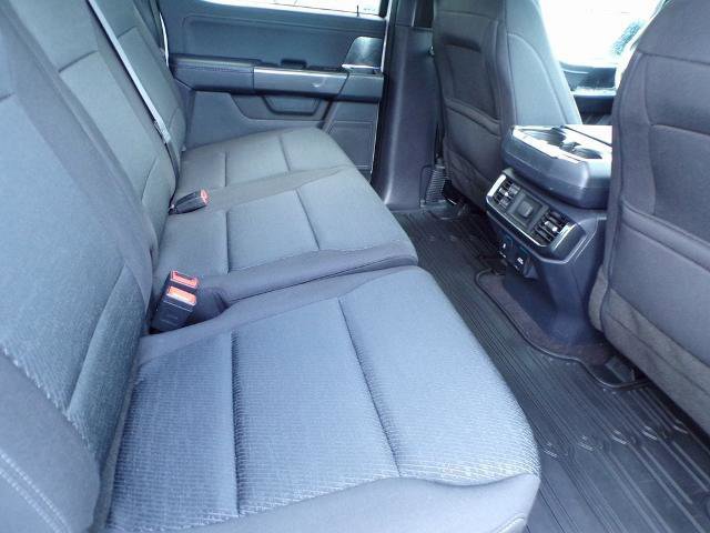 Certified 2023 Ford F150 XLT w/ Equipment Group 302A High image 12