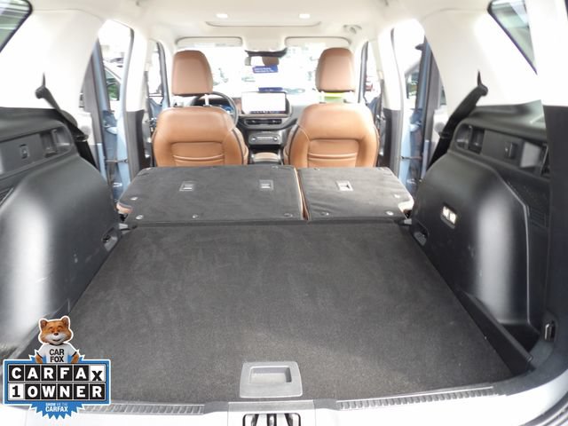 Certified 2025 Ford Bronco Sport Outer Banks w/ Outer Banks Tech Package+ AWD/4WD image 34