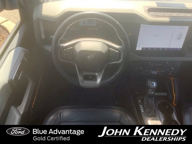 Certified 2022 Ford Bronco Badlands AWD/4WD image 11