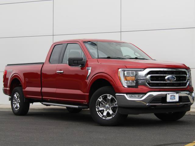 Certified 2023 Ford F150 XLT w/ Equipment Group 302A High