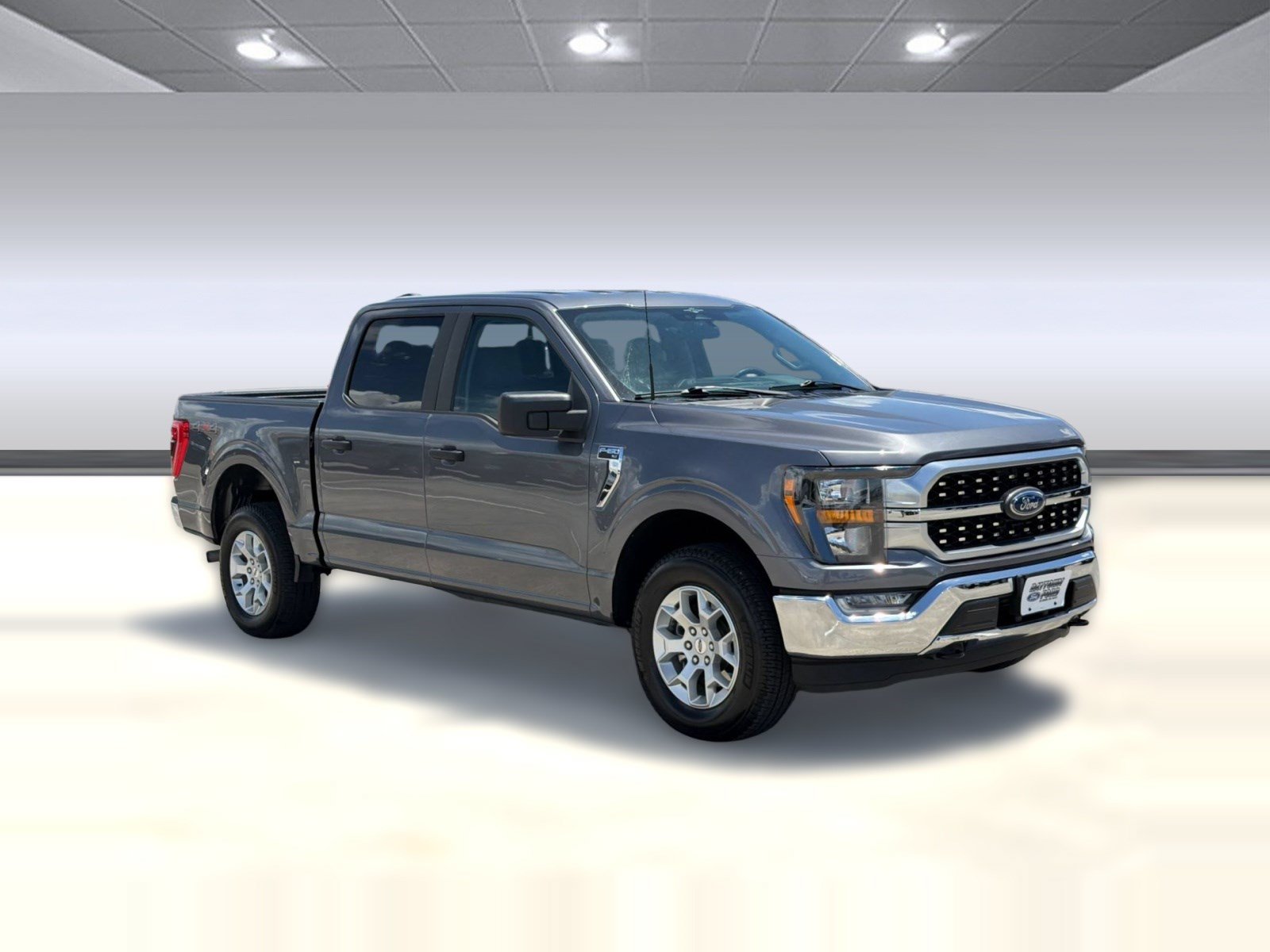 Certified 2023 Ford F150 XLT AWD/4WD image 7