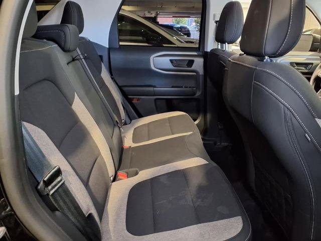 Certified 2025 Ford Bronco Sport Big Bend AWD/4WD image 25