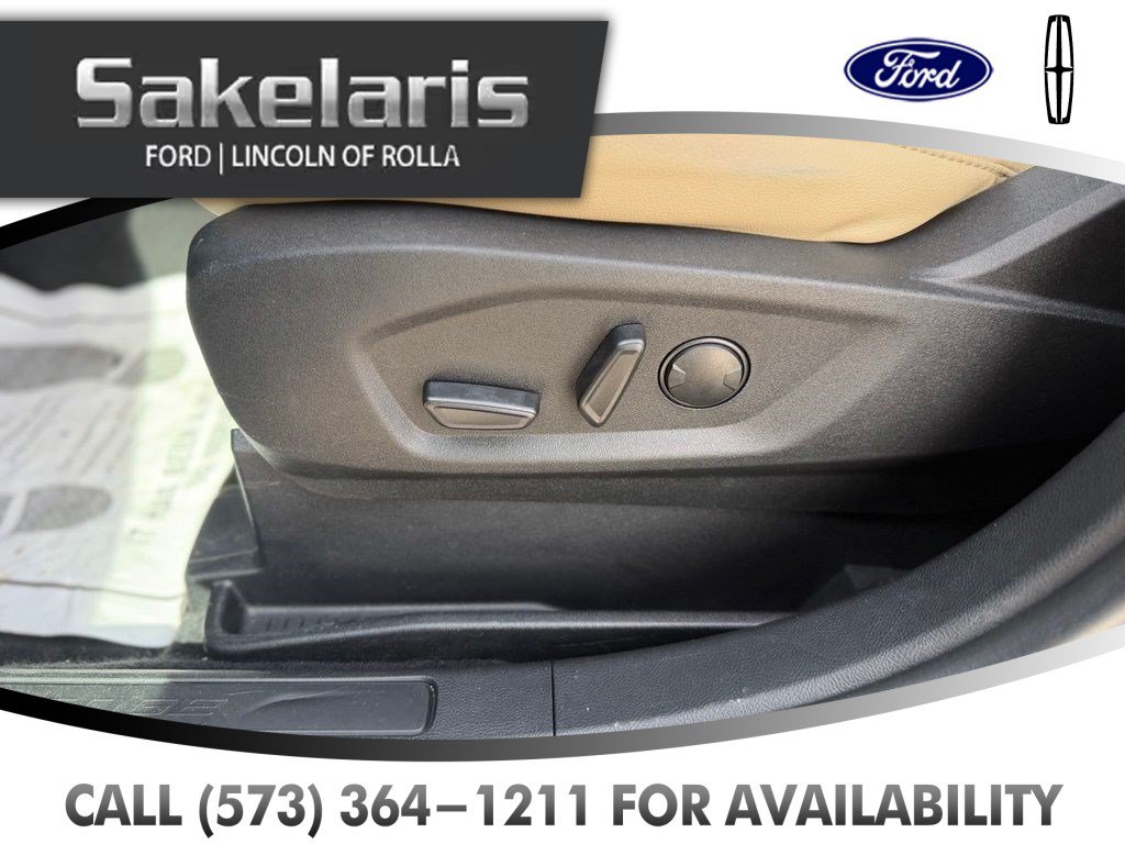 Certified 2023 Ford Edge SEL AWD/4WD image 13