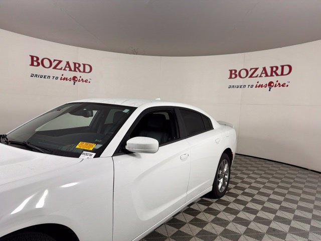 Used 2022 Dodge Charger SXT w/ Cold Weather Package AWD/4WD image 7
