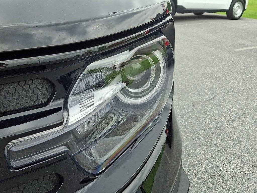 Certified 2024 Ford Bronco Sport Outer Banks w/ Tech Package AWD/4WD image 9