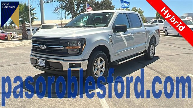 Certified 2024 Ford F150 XLT w/ Mobile Office Package image 1