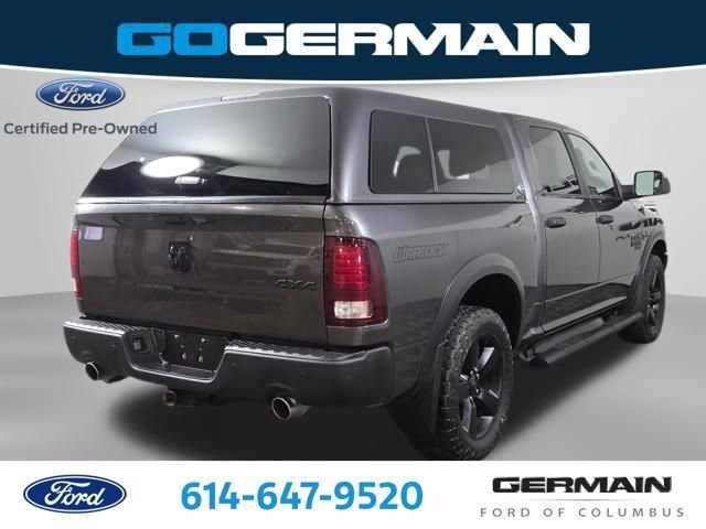 Used 2020 RAM 1500 Classic Warlock AWD/4WD image 8