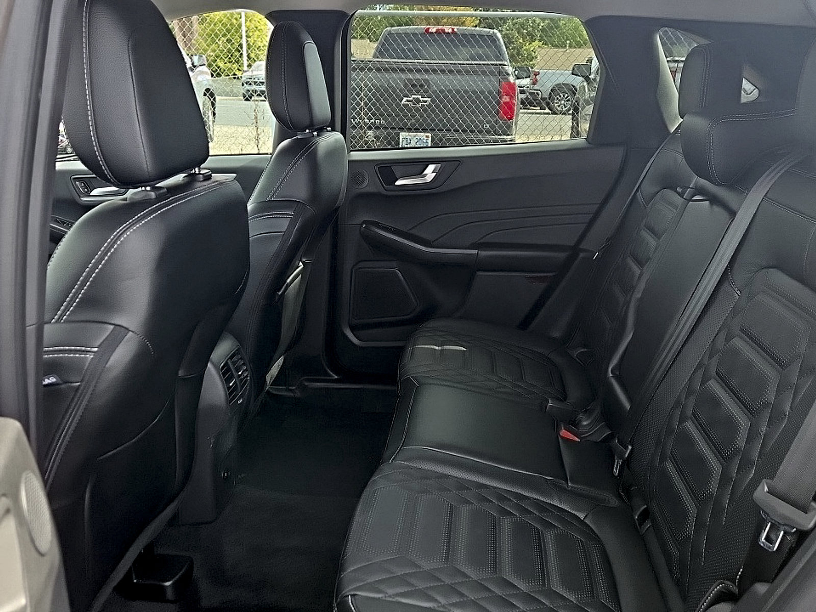 Certified 2023 Ford Escape Platinum w/ Premium Technology Package AWD/4WD image 21