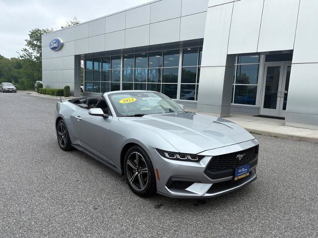 Certified 2024 Ford Mustang Premium RWD image 9