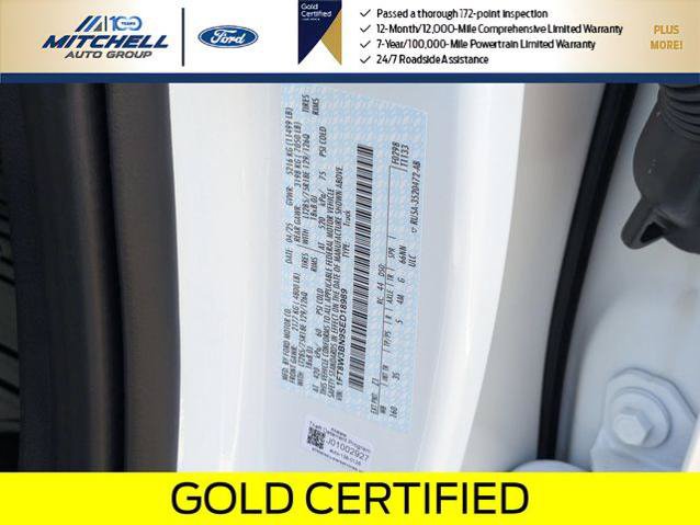 Certified 2025 Ford F350 XLT w/ Tremor Off-Road Package AWD/4WD image 38