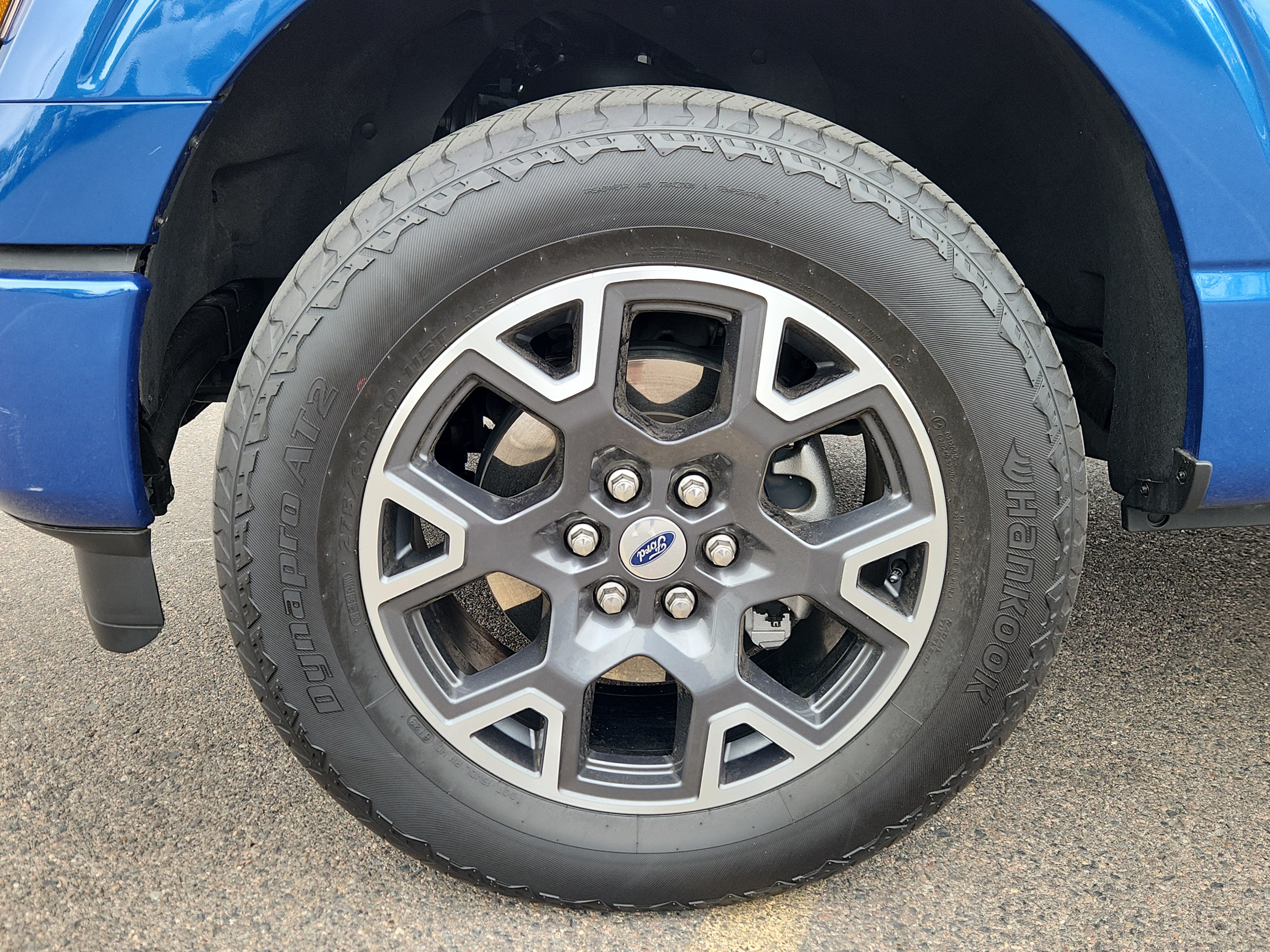 Certified 2024 Ford F150 STX AWD/4WD image 17