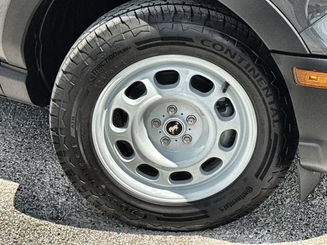 Certified 2025 Ford Bronco Sport Heritage AWD/4WD image 10
