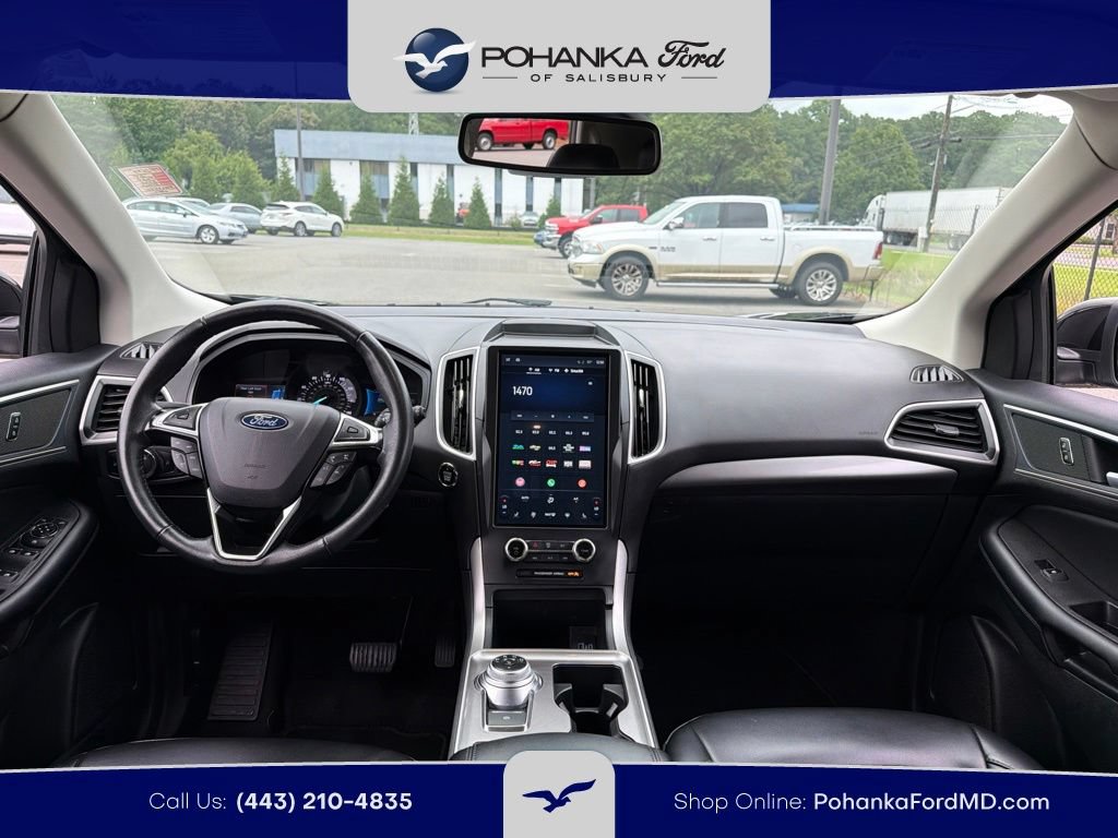 Certified 2024 Ford Edge SEL AWD/4WD image 8