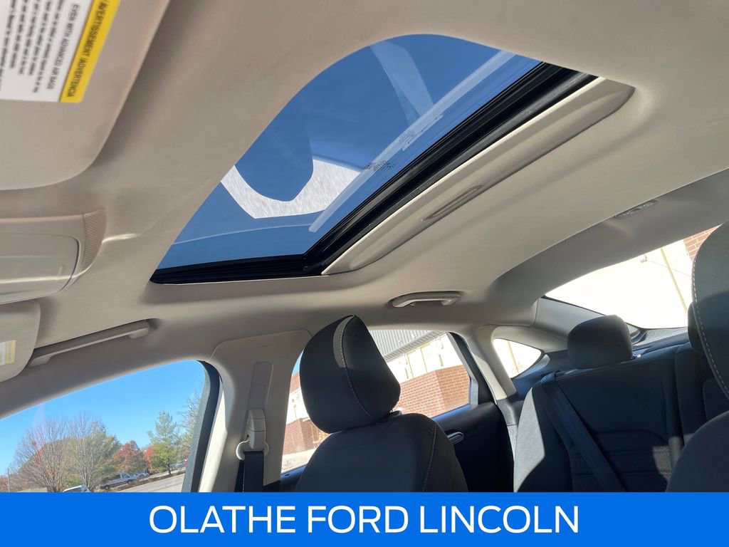 Certified 2020 Ford Fusion SE image 24