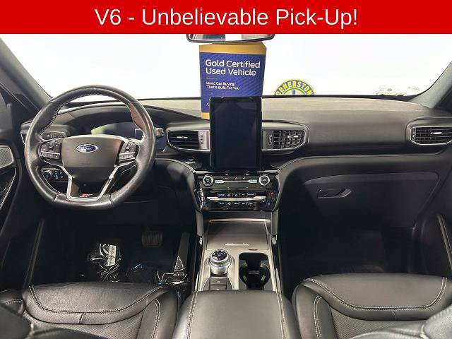 Certified 2022 Ford Explorer ST w/ Equipment Group 401A AWD/4WD image 6