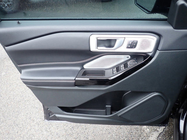 Certified 2023 Ford Explorer ST w/ Equipment Group 401A image 22