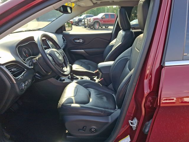 Used 2020 Jeep Cherokee Limited AWD/4WD image 13