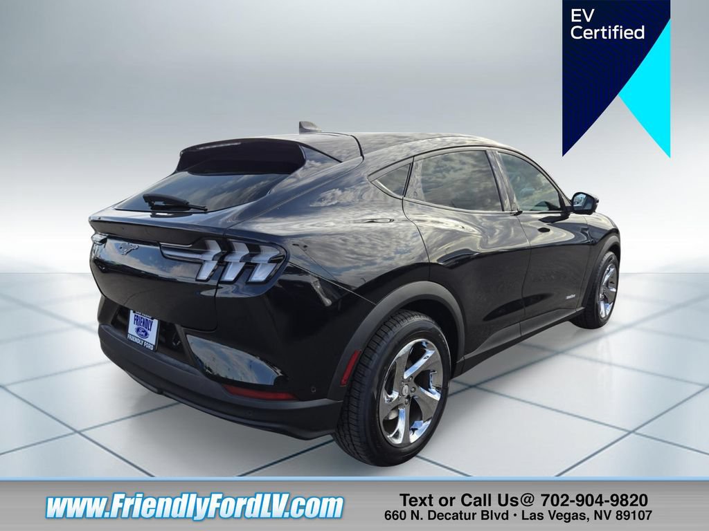 Certified 2023 Ford Mustang Mach-E Select RWD image 6