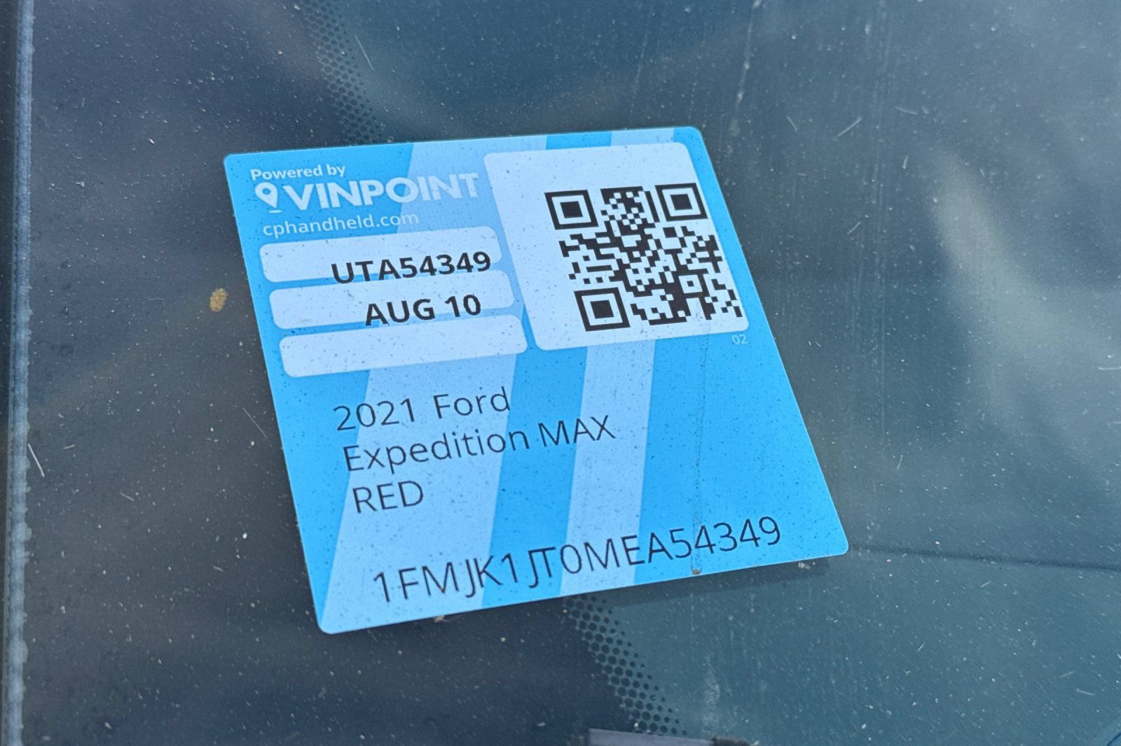 Certified 2021 Ford Expedition Max XLT AWD/4WD image 3